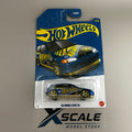 Silver Series Hot Wheels 1/64 58th Anniversary Honda Civic 92 EG