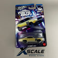 Fast & Furious Hot Wheels 1/64 Monte Carlo 1970