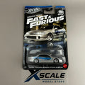 Fast & Furious Hot Wheels 1/64 Honda Acura Integra GSR