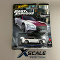 Premium Fast & Furious Hot Wheels 1/64 Bentley Continental GT3 2018