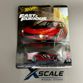 Premium Fast & Furious Hot Wheels 1/64 Mitsubishi Lancer Evolution Evo IX