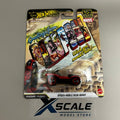 Premium Hot Wheels Pop Culture 1/64 Spider Mobile Dead Buggy