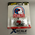 Premium Hot Wheels Pop Culture 1/64 Peanuts Snoopy