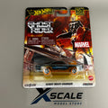 Premium Hot Wheels Pop Culture 1/64 Ghost Rider Charger