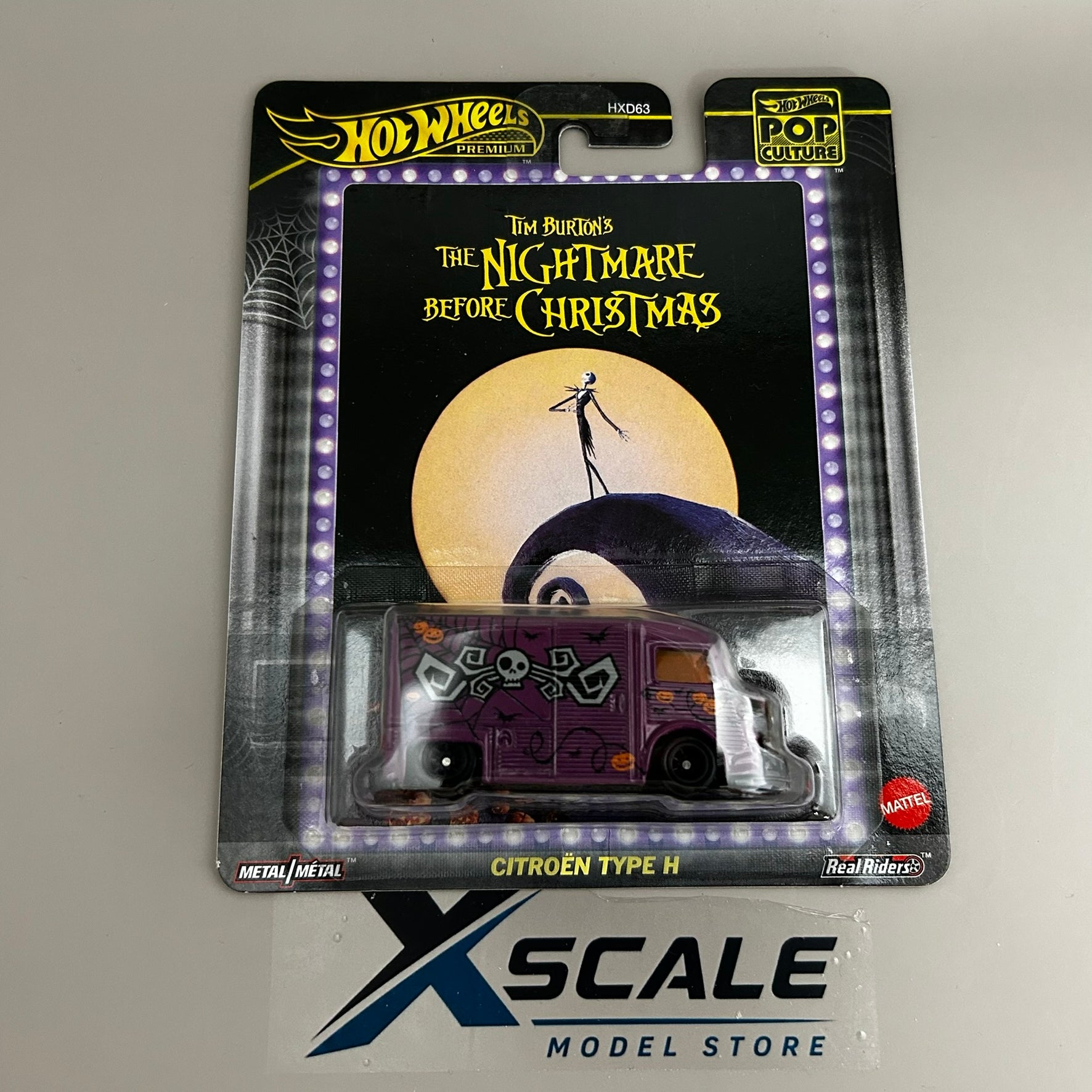 Citroen – Xscale Model Store