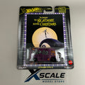 Premium Hot Wheels Pop Culture 1/64 Citroen Type H Nightmare Before Christmas