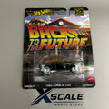 Premium Hot Wheels Pop Culture 1/64 Back To The Future Ford Super De Luxe