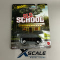Premium Hot Wheels Pop Culture 1/64 Dodge Ram Van 1979