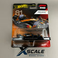 Premium Hot Wheels 1/64 Formula 1 2025 Mclaren #81