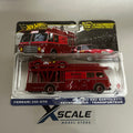Premium Hot Wheels Team Transport 1/64 Ferrari 250 GTO