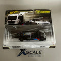 Premium Hot Wheels Team Transport 1/64 Ford Mustang 2024 Aero Lift