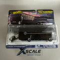 Premium Hot Wheels Team Transport 1/64 Lykan Hypersport Euro Hauler