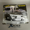 Premium Hot Wheels Team Transport 1/64 Honda Civic 07 Type R Kousoku Hauler