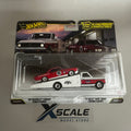 Premium Hot Wheels Team Transport 1/64 66 Chevrolet Corvair Stinger Chevy Ramp Truck