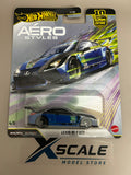 Premium Hot Wheels 1/64 Car Culture Aero Styles Lexus RC F GT3