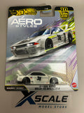 Premium Hot Wheels 1/64 Car Culture Aero Styles LB-Kaido Works Nissan R32 Skyline GTR