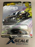 Premium Hot Wheels 1/64 Car Culture Aero Styles 2008 Audi A4 Touring Car