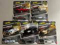 Premium Hot Wheels 1/64 Car Culture Modern Classics Full Set of 5