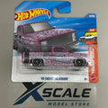 Hot Wheels 2026 K 1/64 GM 83 Chevy Silverado