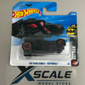 Hot Wheels 2026 L 1/64 Batman The Dark Knight Batmobile