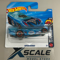 Hot Wheels 2026 L 1/64 Drag Supecharged