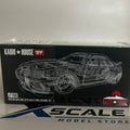 Mini GT Kaido House 1/64 Nissan Skyline GTR R33 Imai Racing V1