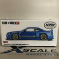 Mini GT Kaido House 1/64 Nissan Skyline R34 Shinjuku V2