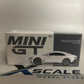 Mini GT 1/64 #969 Bentley Batur Bonneville Pearl White