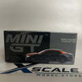 Mini GT 1/64 #991 Bentley Flying Spur Orange Flame