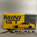 Mini GT 1/64 #955 Bentley Flying Spur Yellow