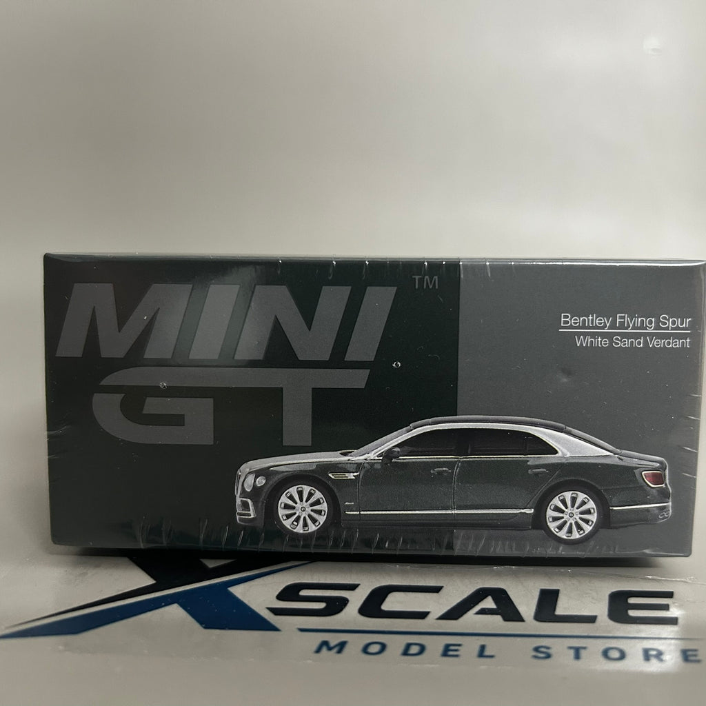 Mini GT 1/64 #867 Bentley Flying