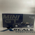 Mini GT 1/64 #1082 BMW Z8 Alpina Blue