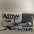 Mini GT 1/64 #998 BMW Z8 Alpina Silver