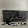 Mini GT 1/64 #818 BMW i7 xDrive60 Grey