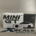 Mini GT 1/64 #1092 BMW M5 White