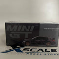 Mini GT 1/64 #1112 BMW M4 Violet
