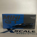 Mini GT 1/64 #1063 Bugatti Bolide Blue