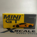 Mini GT 1/64 #886 Lamborghini Revuelto Yellow