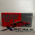 Mini GT 1/64 #774 Lamborghini Revuelto Red