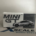 Mini GT 1/64 #591 Lamborghini Urus 2022 Macau GP Safety Car
