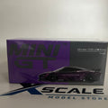 Mini GT 1/64 #841 McLaren 720S LB Works Purple