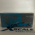 Mini GT 1/64 #812 McLaren 750S Spider Blue