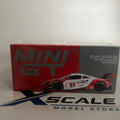 Mini GT 1/64 #993 McLaren 720S GT3 EVO 2024 IMSA Laguna Seca