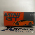 Mini GT 1/64 #814 McLaren 750S Orange