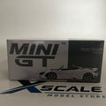 Mini GT 1/64 #973 McLaren 750S Grey