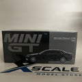Mini GT 1/64 #977  Mercedes Benz Maybach S 60 Black
