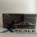 Mini GT 1/64 #962 Mercedes Benz Maybach S 680 Gold/Red