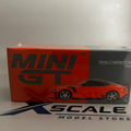 Mini GT 1/64 #989 Nissan Z Veilside Orange