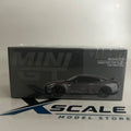 Mini GT 1/64 #1089 Nissan GTR R35 Nismo CRS Version Gray