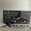 Mini GT 1/64 #717 Porsche 911 1964 Grey